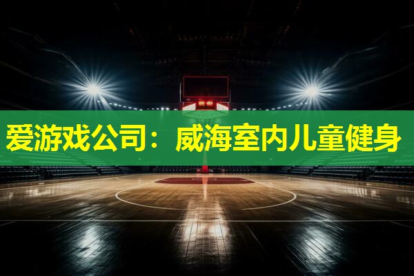 爱游戏公司：威海室内儿童健身