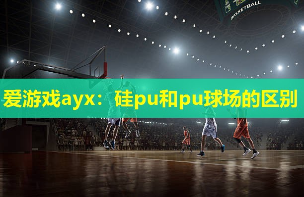 爱游戏ayx：硅pu和pu球场的区别