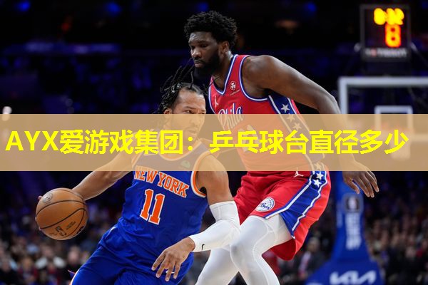 AYX爱游戏集团：乒乓球台直径多少