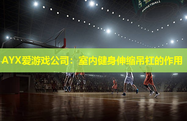 AYX爱游戏公司：室内健身伸缩吊杠的作用