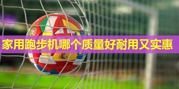 家用跑步机哪个质量好耐用又实惠