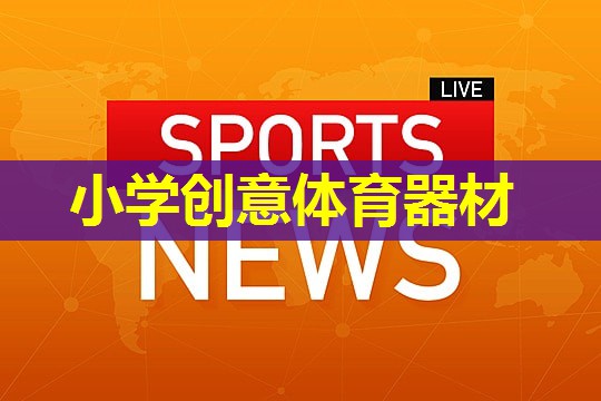 小学创意体育器材