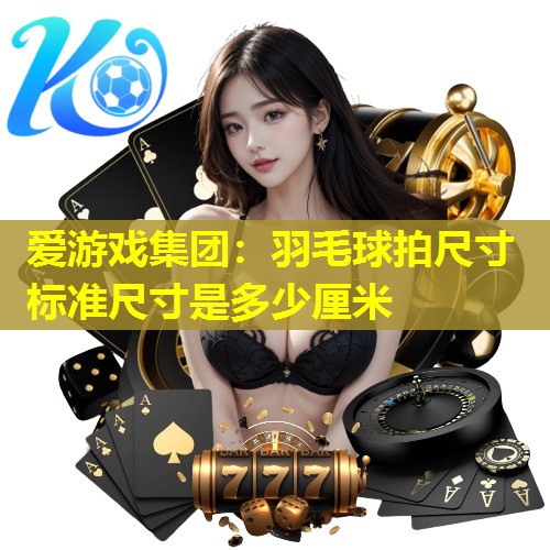 爱游戏集团：羽毛球拍尺寸标准尺寸是多少厘米