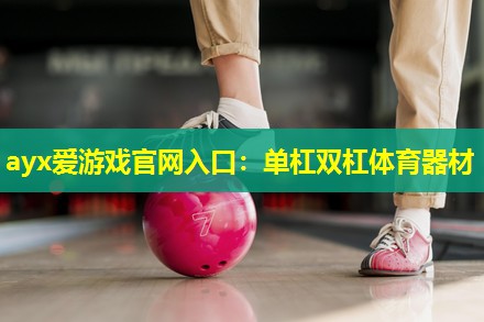 ayx爱游戏官网入口：单杠双杠体育器材