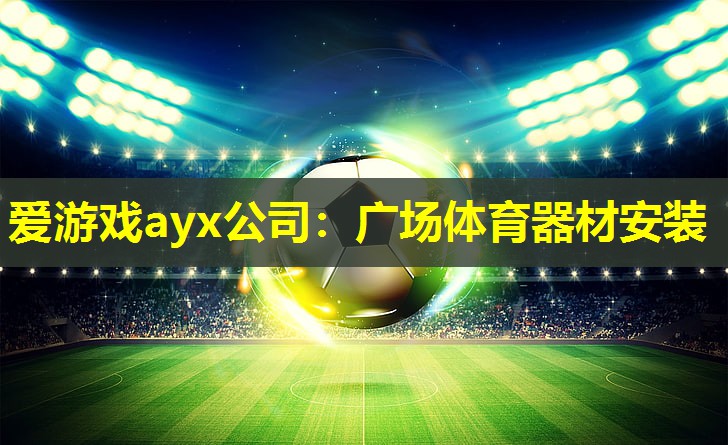 爱游戏ayx公司：广场体育器材安装