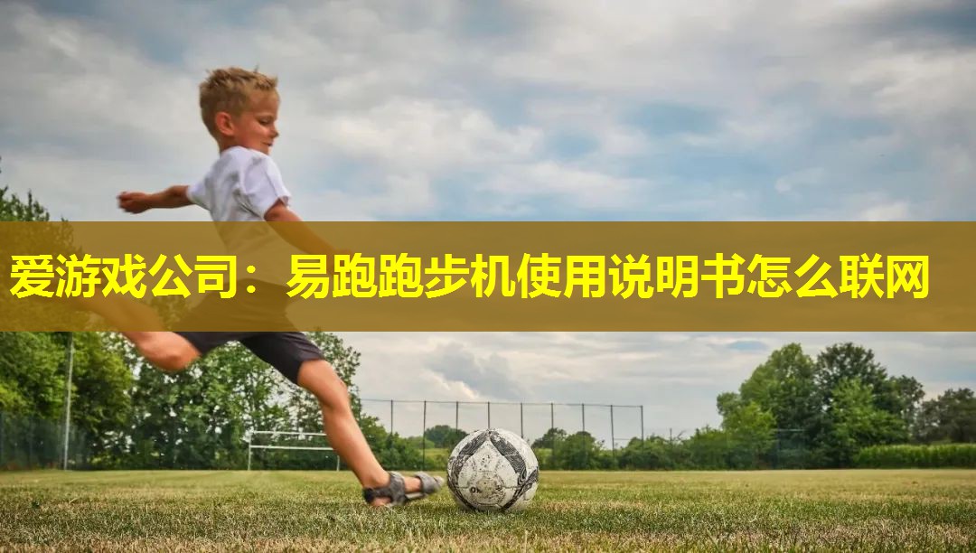 爱游戏公司：易跑跑步机使用说明书怎么联网
