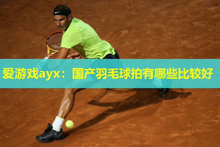 爱游戏ayx：国产羽毛球拍有哪些比较好