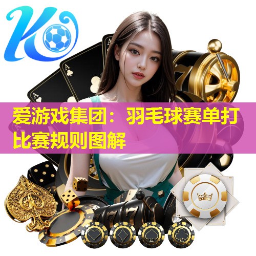 爱游戏集团：羽毛球赛单打比赛规则图解