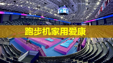 跑步机家用爱康