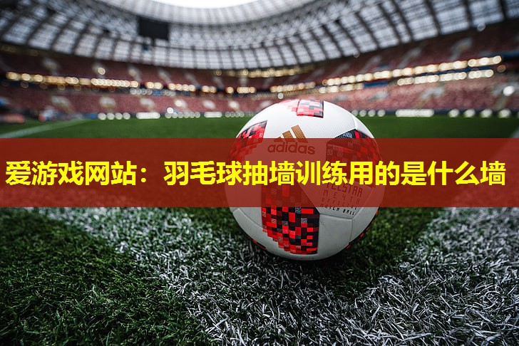 爱游戏网站：羽毛球抽墙训练用的是什么墙