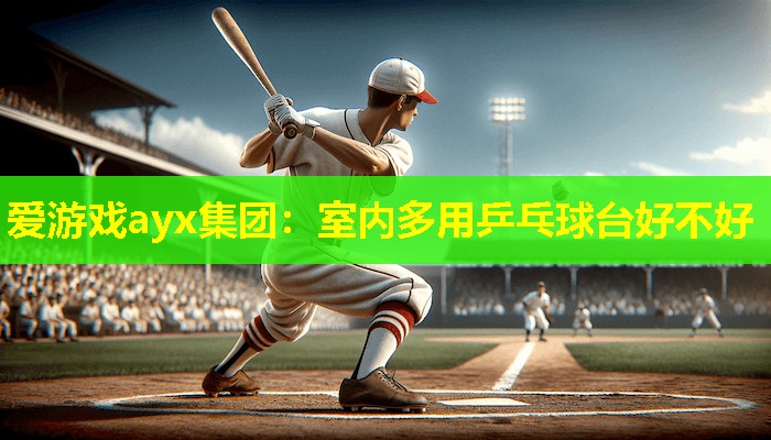 室内多用乒乓球台好不好 室内多用乒乓球台好不好