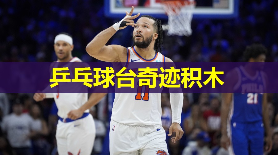 乒乓球台奇迹积木 乒乓球台奇迹积木