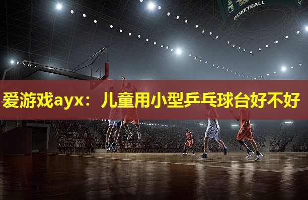 儿童用小型乒乓球台好不好 儿童用小型乒乓球台好不好