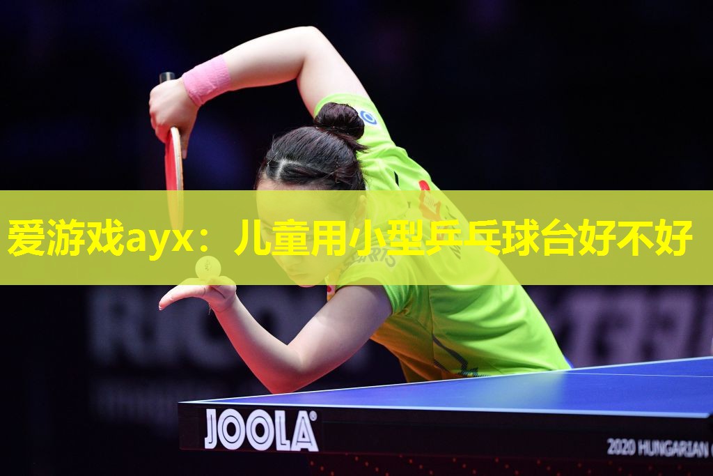 儿童用小型乒乓球台好不好 儿童用小型乒乓球台好不好