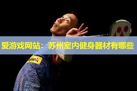 苏州室内健身器材有哪些 苏州室内健身器材有哪些