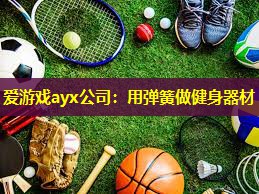 用弹簧做健身器材 用弹簧做健身器材