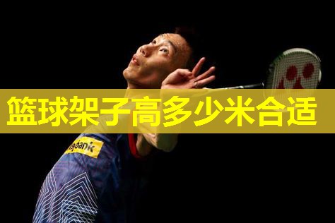 篮球架子高多少米合适 篮球架子高多少米合适