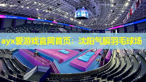 沈阳气膜羽毛球场 沈阳气膜羽毛球场