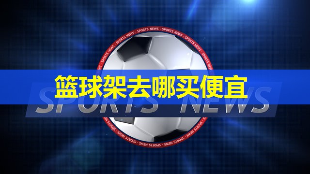 篮球架去哪买便宜 篮球架去哪买便宜