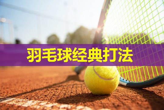 羽毛球经典打法 羽毛球经典打法