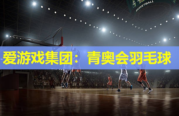 青奥会羽毛球