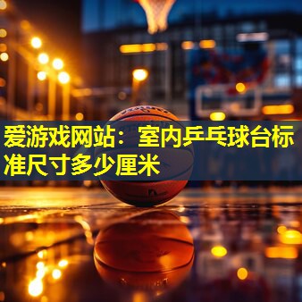 室内乒乓球台标准尺寸多少厘米 室内乒乓球台标准尺寸多少厘米