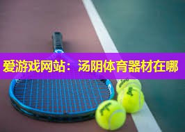 汤阴体育器材在哪 汤阴体育器材在哪