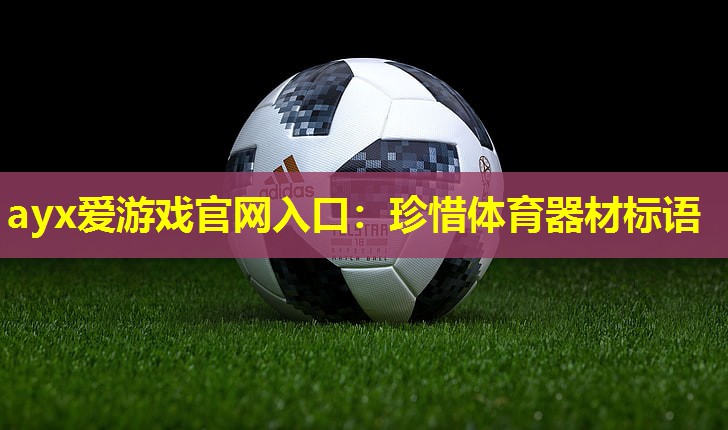 珍惜体育器材标语 珍惜体育器材标语